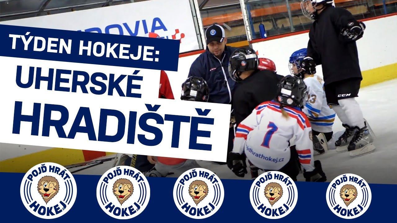 Týden hokeje v Uherském Hradišti
