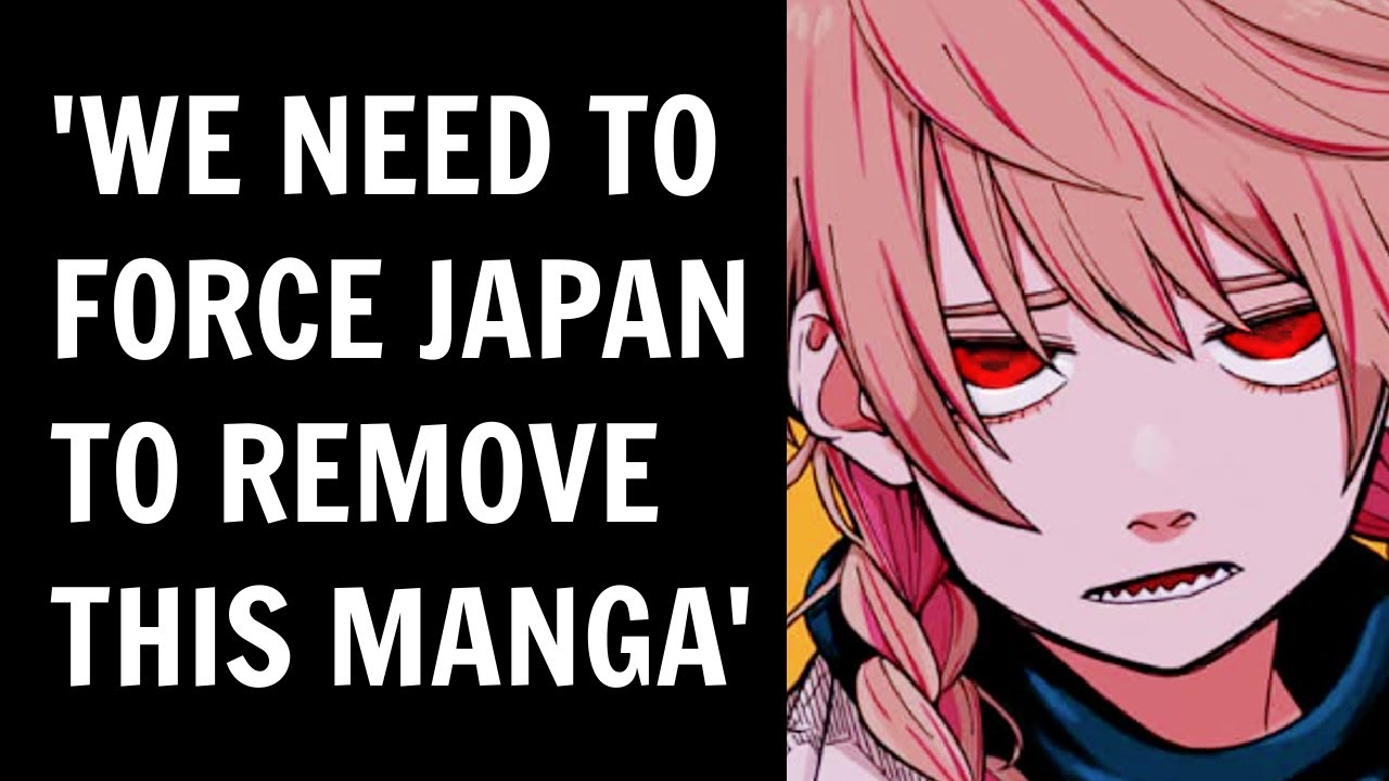 'Modern Audience' is desperate to stop new manga 'Drama Queen'