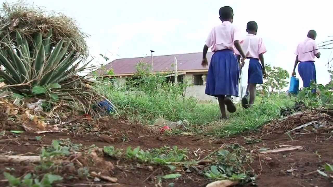 Saga Charitable Trust - Mikoroshoni School - Kenya