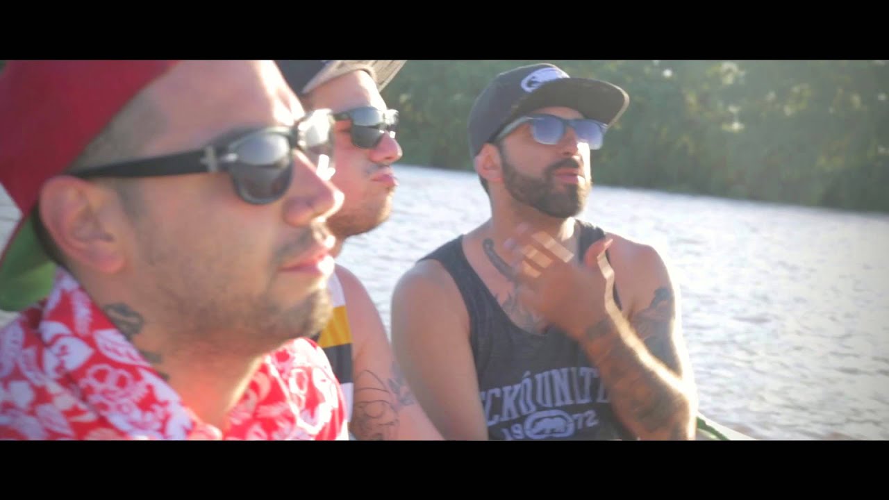Vasuras Crew - Suficiente Para Mi - 2016