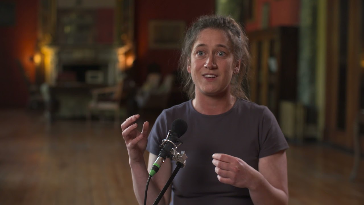 2021 Masters of Tradition - Julie Shelswell-White of Bantry House