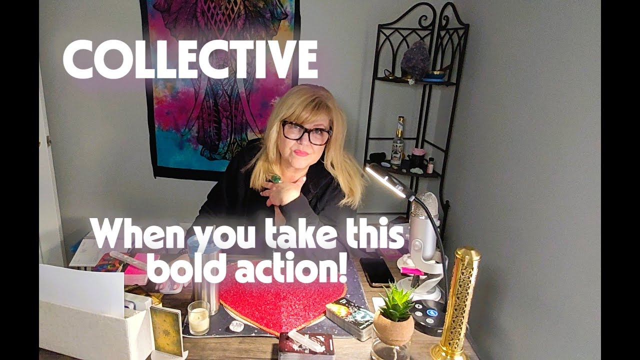 COLLECTIVE: IT TURNS OUT IN YOUR FAVOR! ❤️✨️ Timeless Tarot