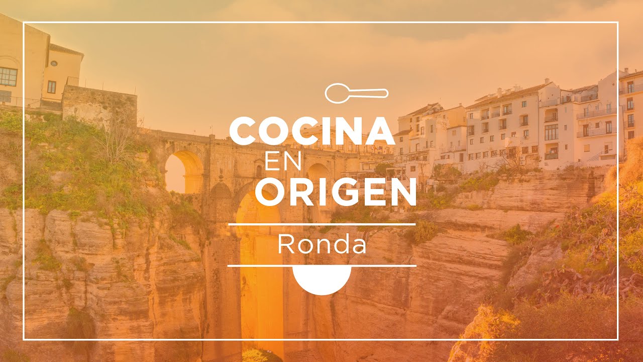 Ronda - Un viaje por la gastronomía de la Costa del Sol con Cocina en Origen