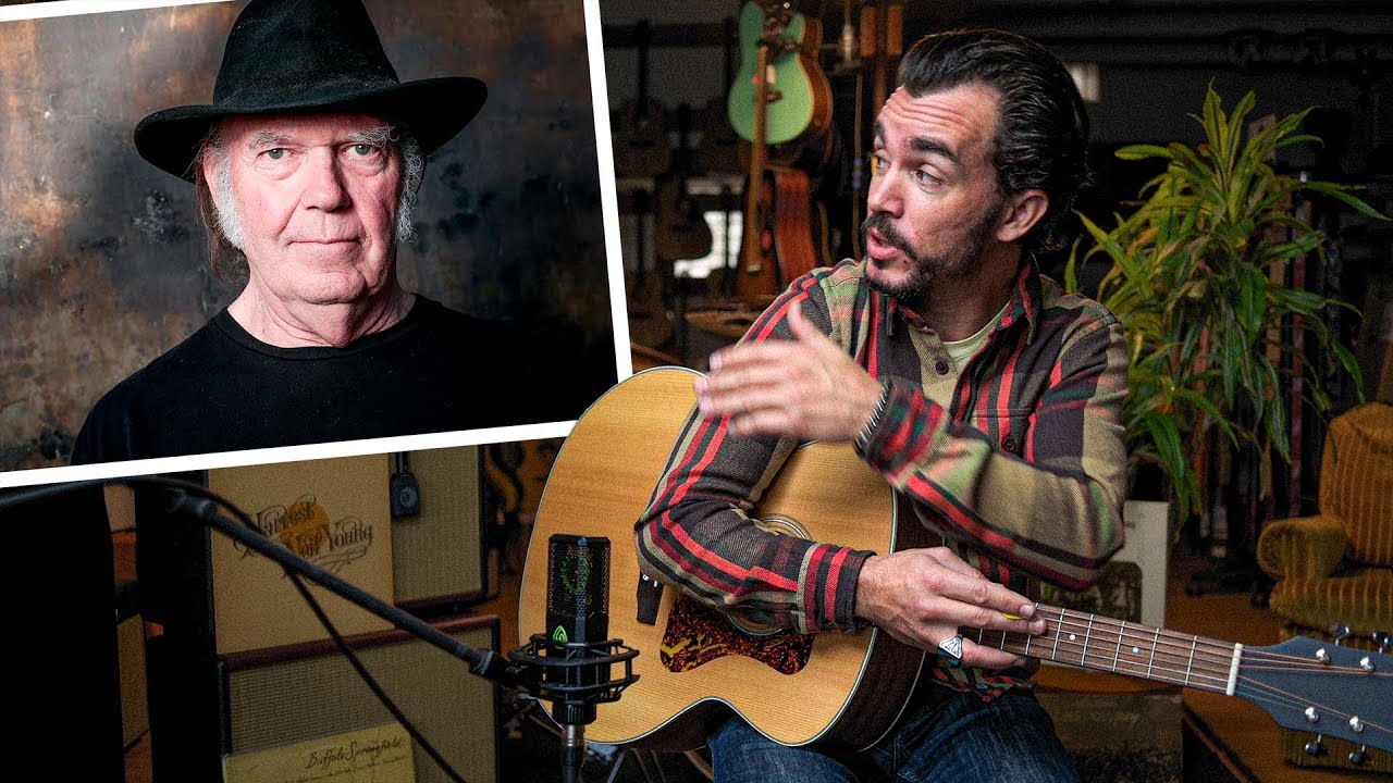 Pourquoi Neil Young ?