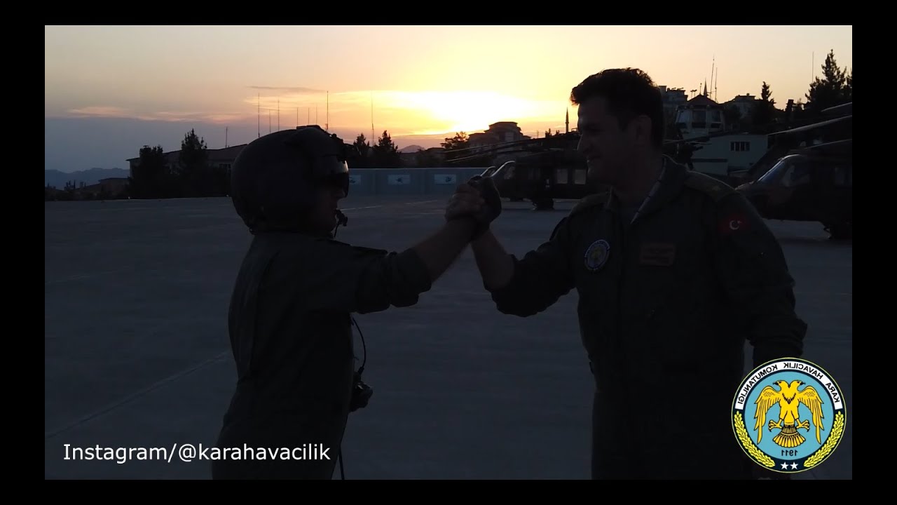 Kara Havacılık Komutanlığı - Çelik Kanatlar Cesur Genel Maksat Ekiplerimiz