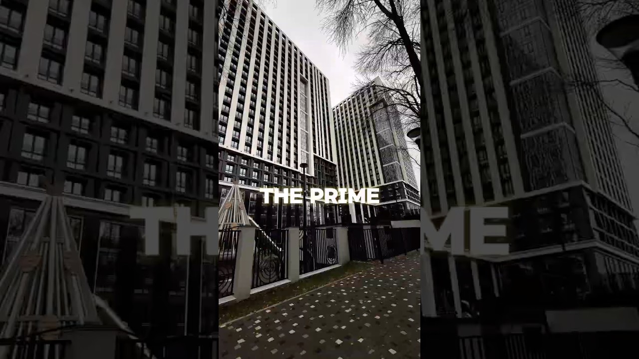 Обзор ЖК The Prime &ndash; Уфа #дизайнинтерьера #обзоржк