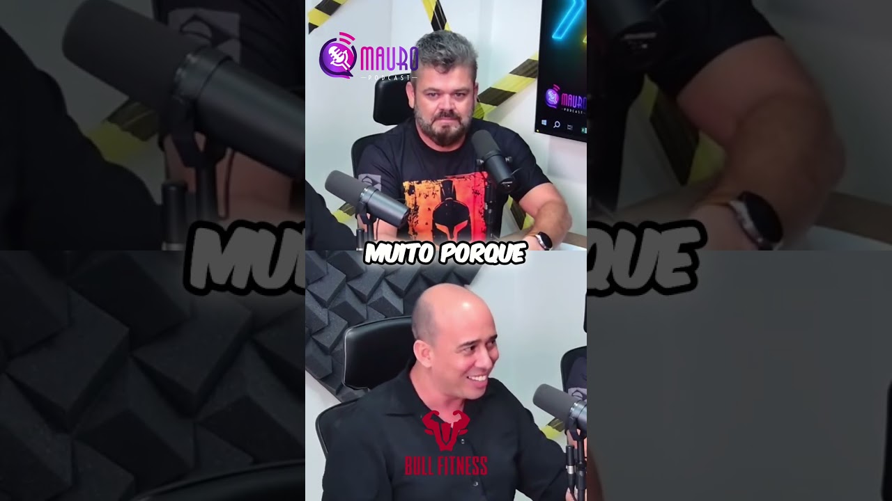 Novidades nos Projetos do Mauro Podcast: Conversas e Mais Conversas