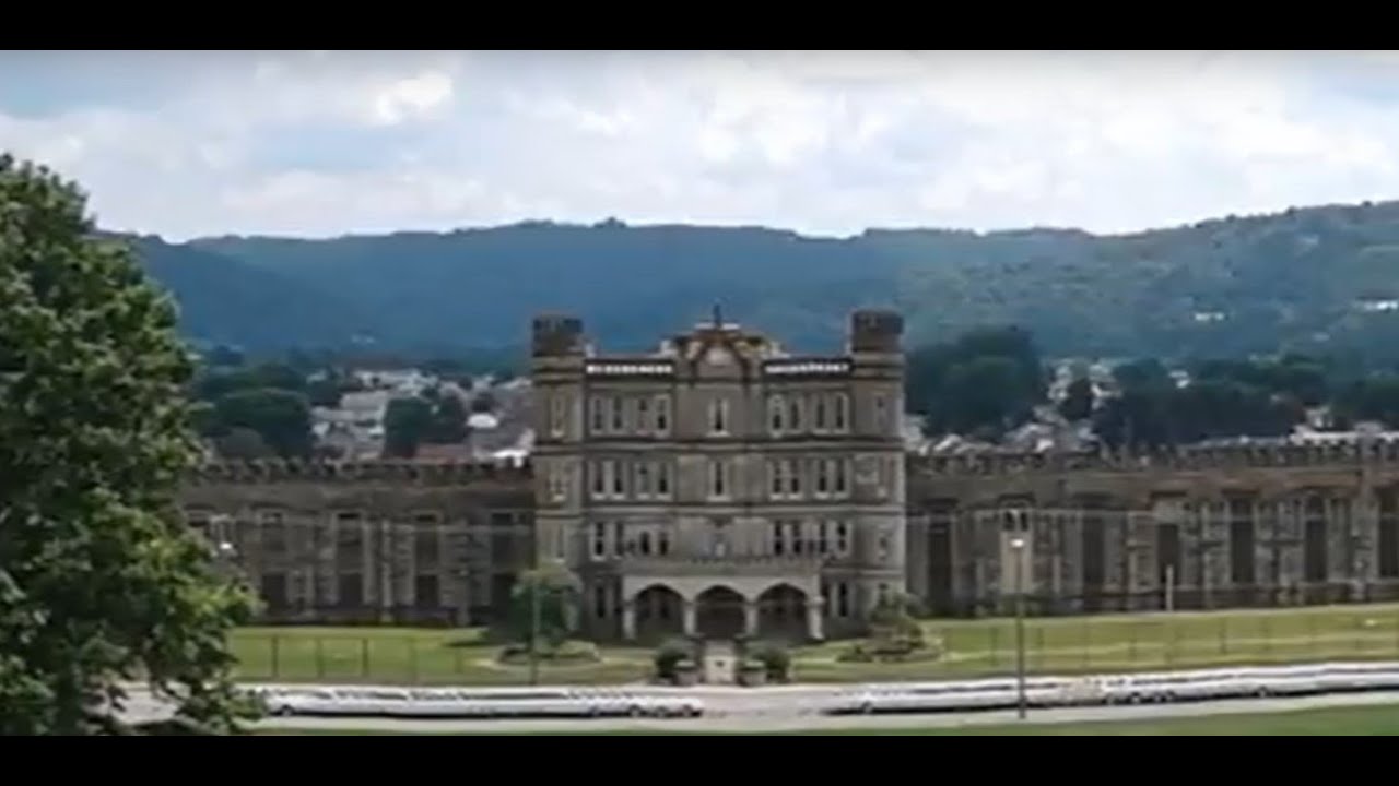 Tour of the West Virginia State Penitentiary in Moundsville, WV
