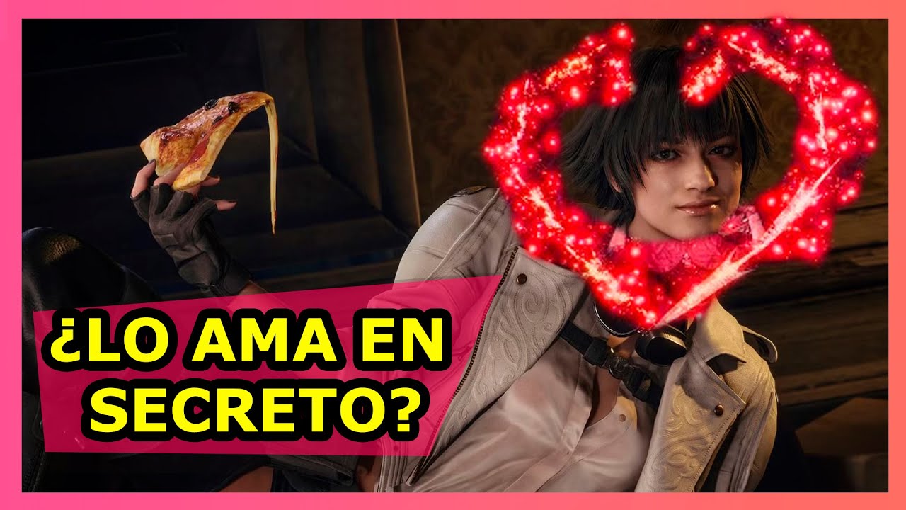 ¿Romance o Malentendido? Lo que Realmente Pasa Entre Lady y Dante.