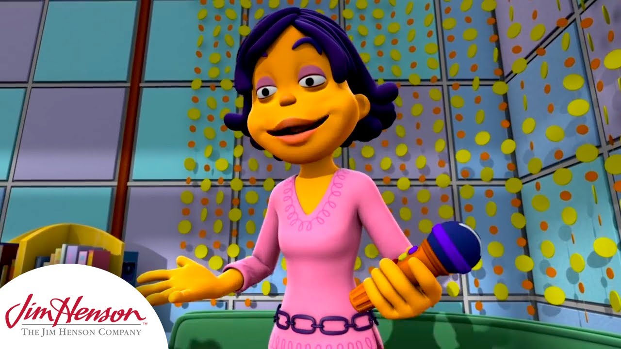 Inclined Plane and Simple Song! | Sid The Science Kid | The Jim Henson Company