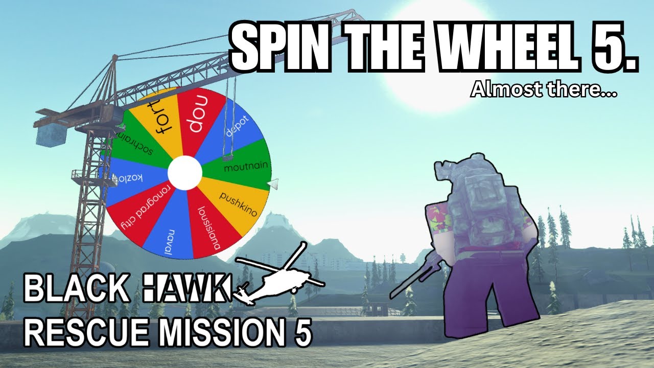 The Compound we all FEARED. | Blackhawk Rescue Mission 5
