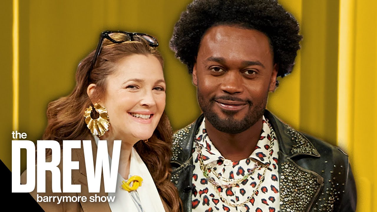 Echo Kellum Reveals the Surprising Artist on His Spotify Playlist | Drew's News