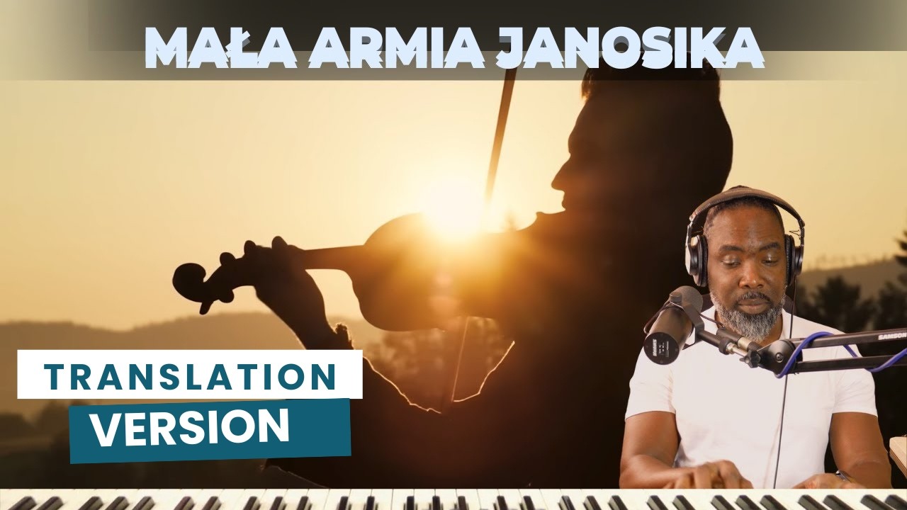 Mała Armia Janosika  Siła jest w jedności  dla Jana Pawła II