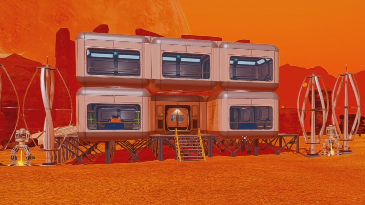 [WILL SCIENCE SAVE THIS PLANET??] Planet Crafter (Episode 1)