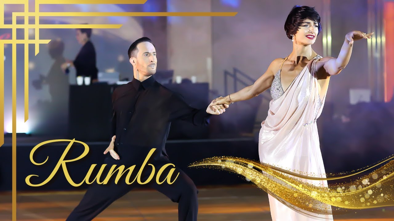Massimo Arcolin & Laura Zmajkovicova | Rumba | 6th Brillante International