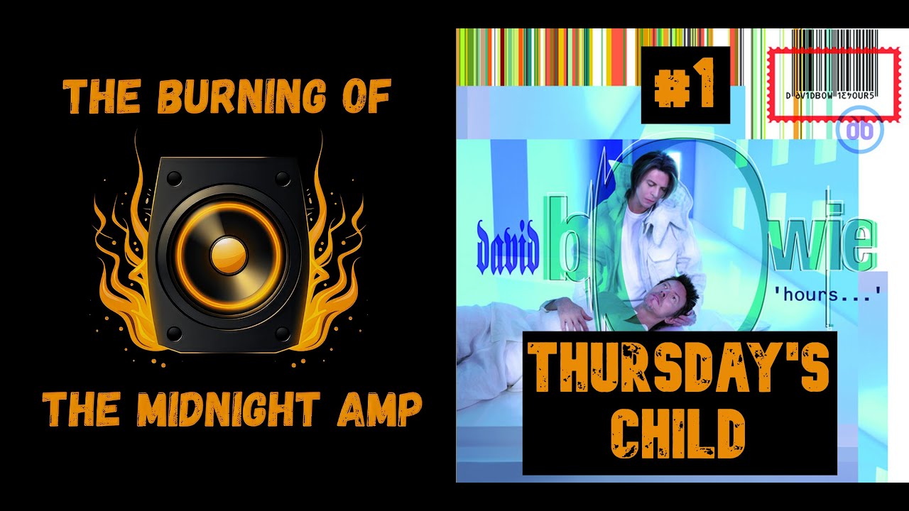 Thursday's Child - David Bowie | reaction & analysis