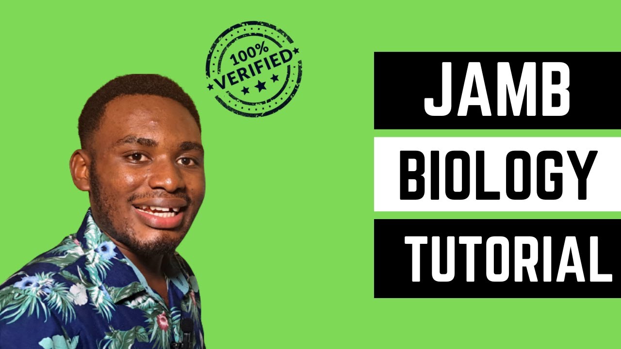 Living and Non-living Things JAMB & WAAEC Biology Tutorial with Past Questions