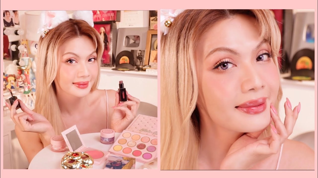 Bí Thuật Cho Lớp Nền Hoàn Hảo 😍 | Make Up Xinh Xỉu Như Filter Trong App Cùng Luna Đào 🤳🏻✨