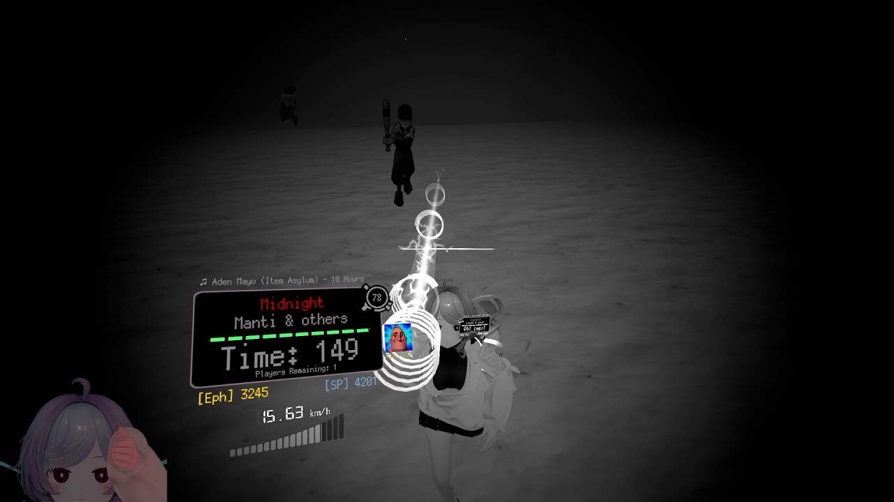 [Terrors of Nowhere] Midnight - The Batter & TBH SPY Solo Survived / Ancient