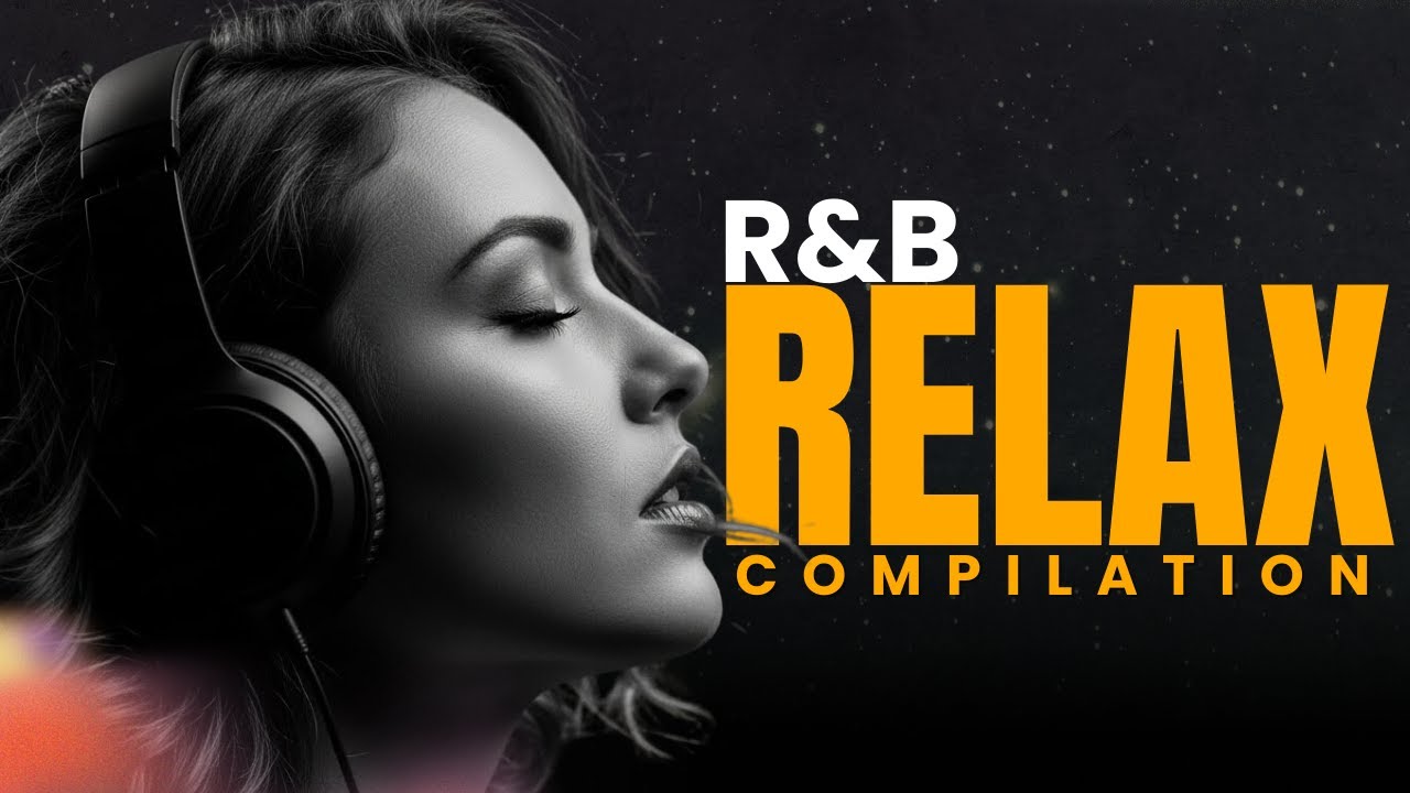 Dark Aesthetic R&B 🖤 Moody Vibes for the Soul #DarkRnB #AestheticMusic #MoodyVibes