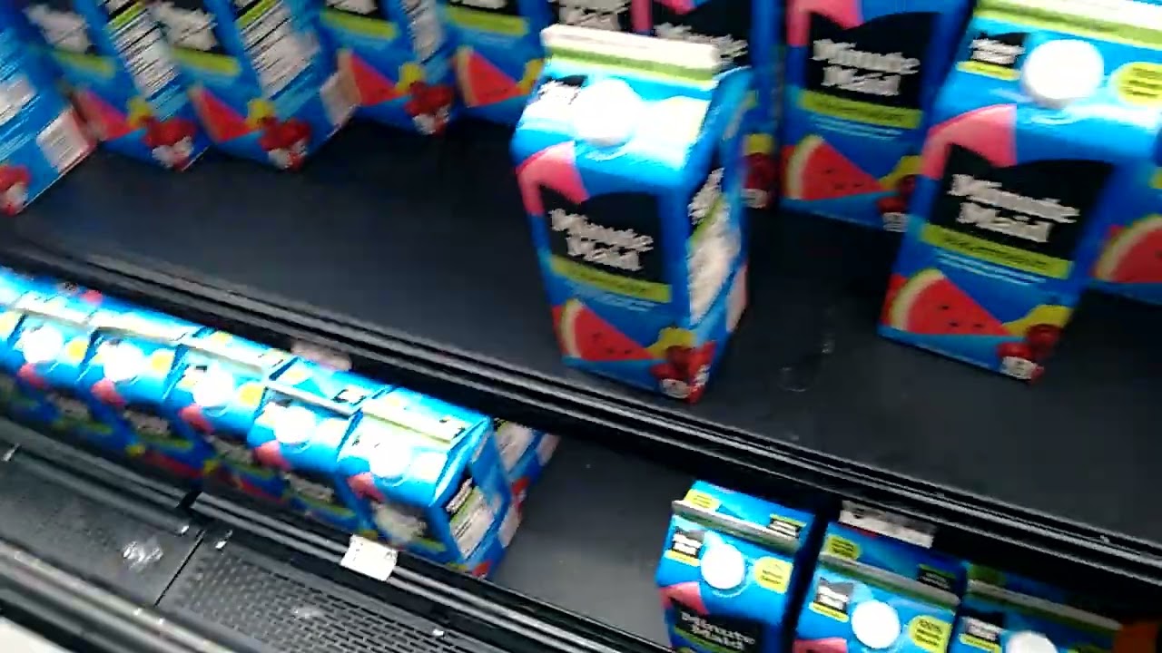WALMART.TAL PEL ULTIMATE FRIED RICE.WHITE CASTLE CLASSIC CHEESE SLIDERS.JUICE