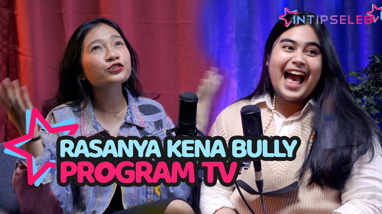 Rasanya 'Diolok' Ayu Ting Ting di TV Swasta 😅 - IntipSeleb Podcast Clip feat. Nisya Fadillah