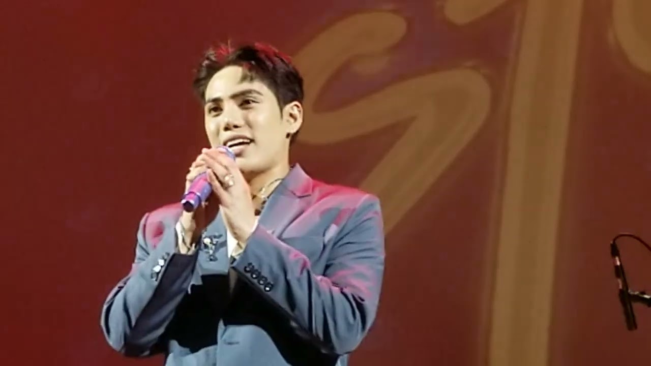 SB19 #STELL performs ROOM at ERIK SANTOS' MilEStone first leg #USCanada tour #SanLeandro