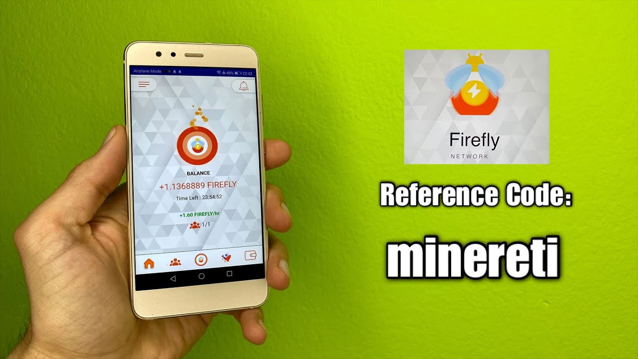 Firefly Network, Installation & Reference Code