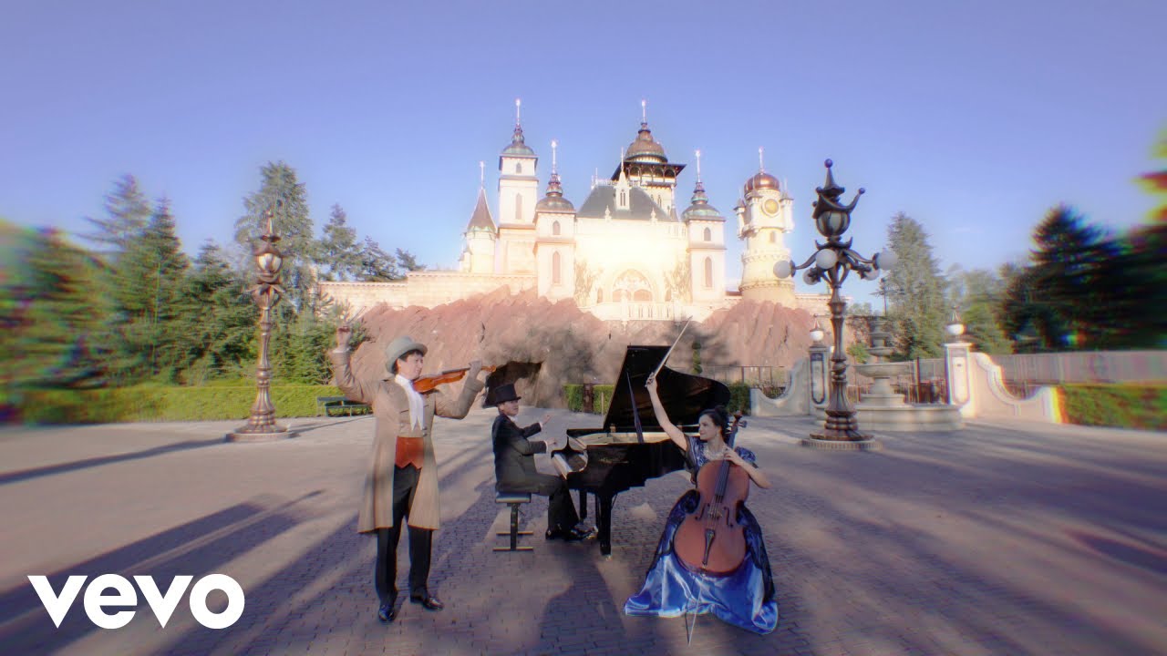 Dornröschenwalzer / Sleeping Beauty Waltz (Tchaikovsky)