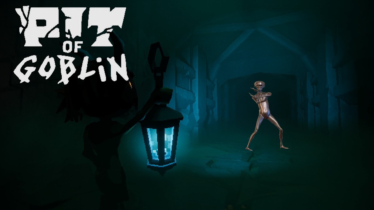 Pit of Goblin but We Share One Braincell