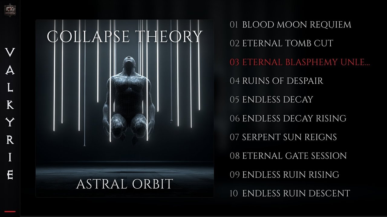 🔥 Female Metalcore Anthem Series 04 | Melodic Fury Unleashed