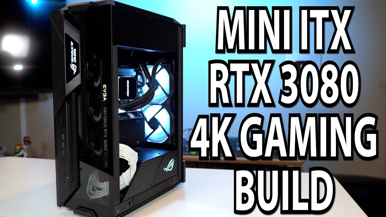 A Showcase Mini ITX Build With...Issues