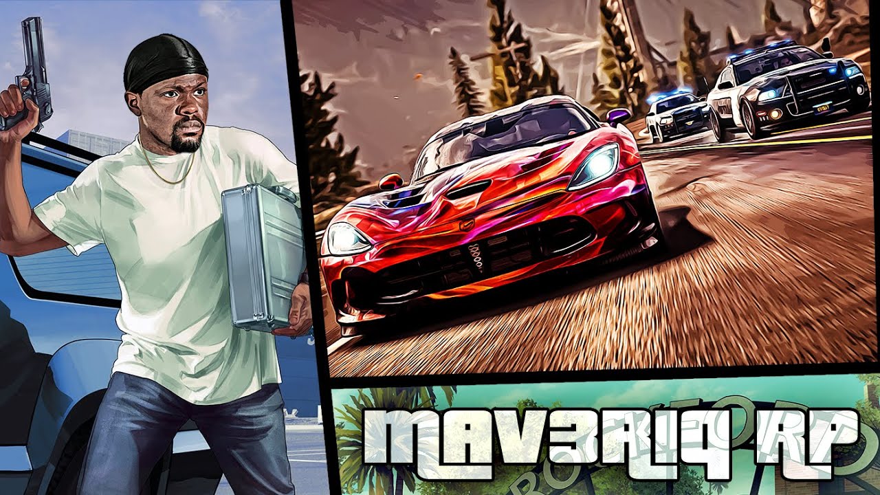 CAN TIM & AVON SECURE THE HEIST!? | MAV3RIQ RP Ep. 29