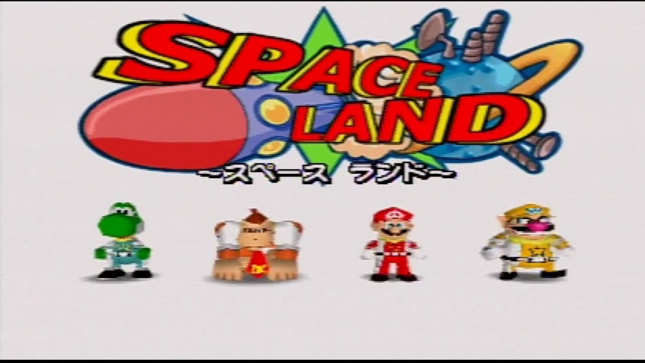 【マリオパーティ2】　Part3　～スペースランド～