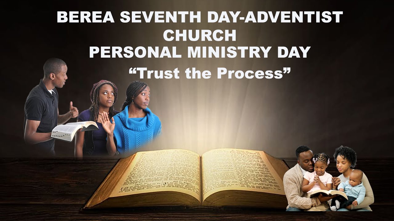 BEREA SDA CURCH| PERSONAL MINISTRY DAY| DEVINE SERVICE| JANUARY 3, 2026