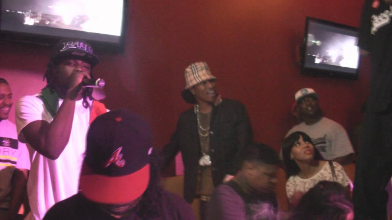 A1FBG Young Scooter - Finessin & Flexin Feat. Future Club Music Video