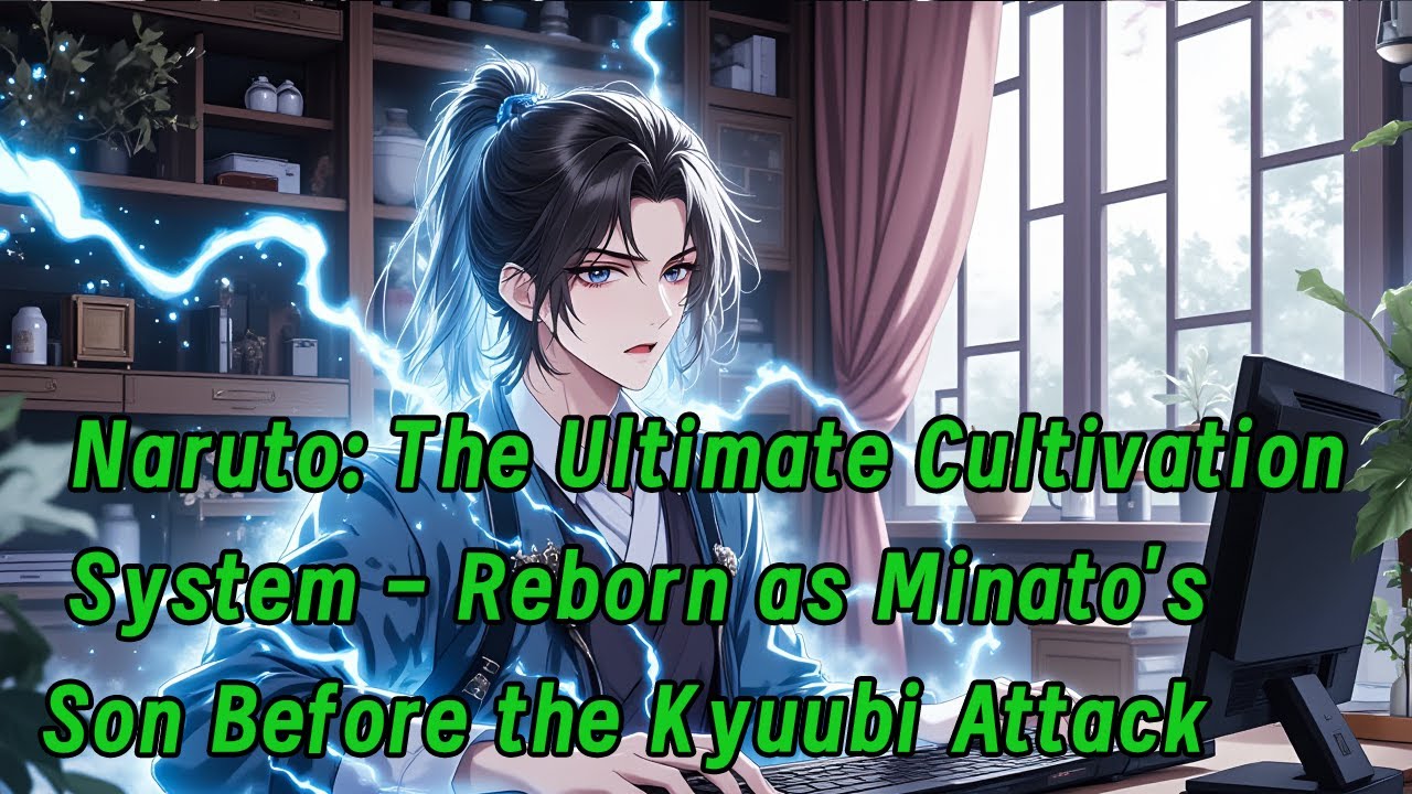 Naruto: The Ultimate Cultivation System – Reborn as Minato's Son Before the Kyuubi Attack!