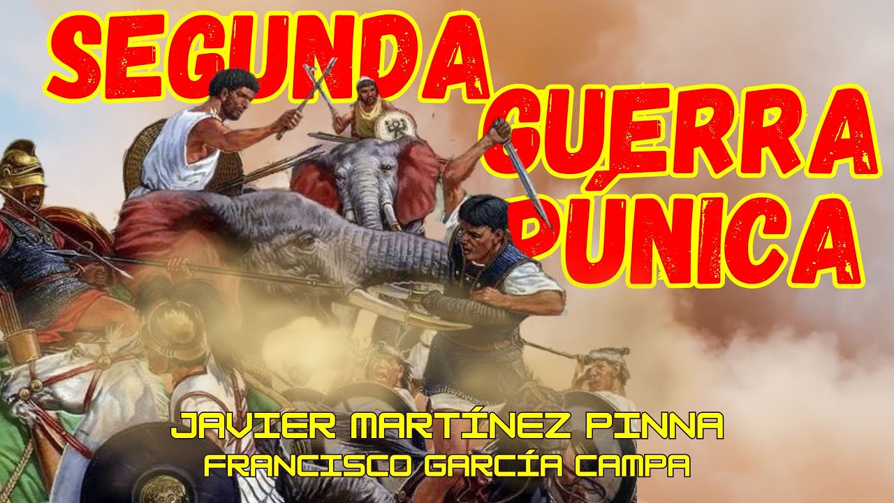 LA SEGUNDA GUERRA PÚNICA: Aníbal 