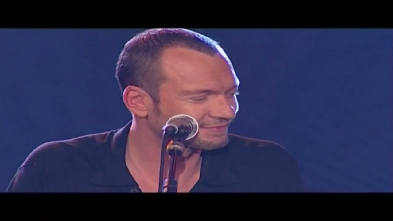 Biagio Antonacci - Pazzo di lei (Radio Italia Live 2005)