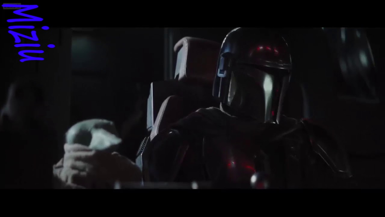 Mały Yoda włącza Rafonixa