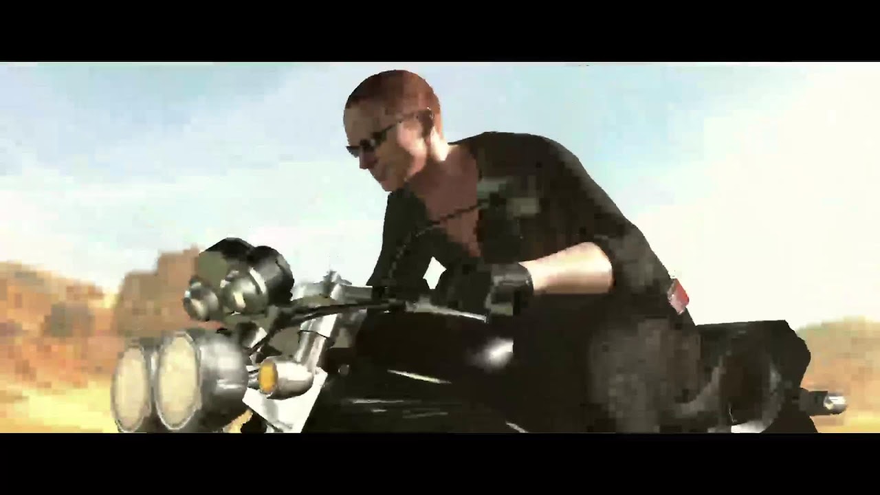 Jakes RE6 Jake Story Chapter 5