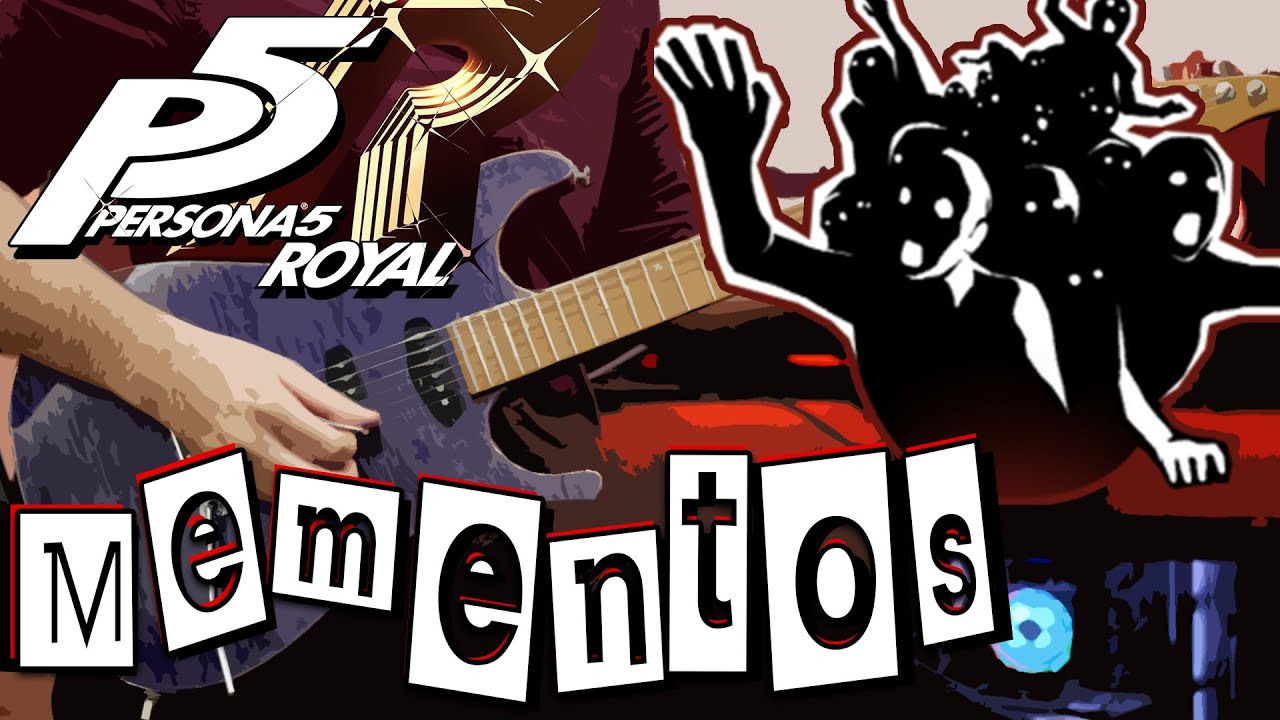 Persona 5 Royal - Mementos - Lower Layer | PeetaPlays