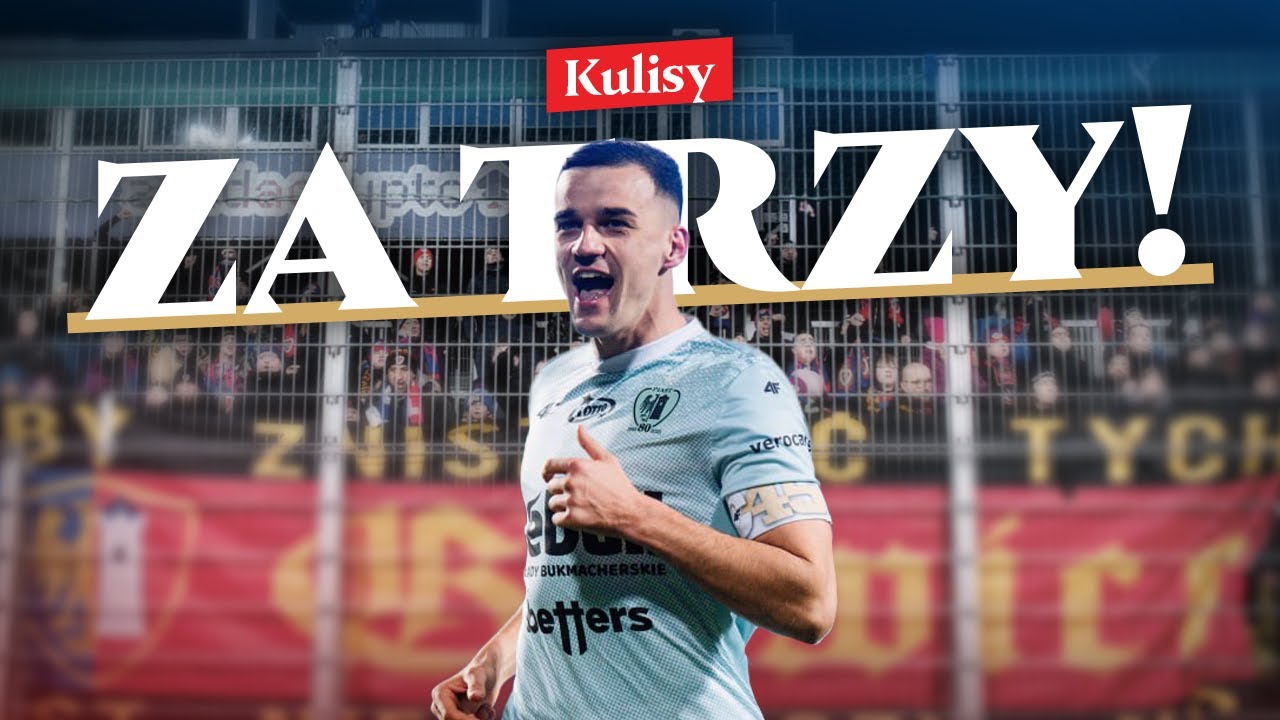 Dziku razy dwa czyli wygrywaMY w Częstochowie | KULISY | Rak&oacute;w 🆚 Piast 1:3 | 16. kolejka