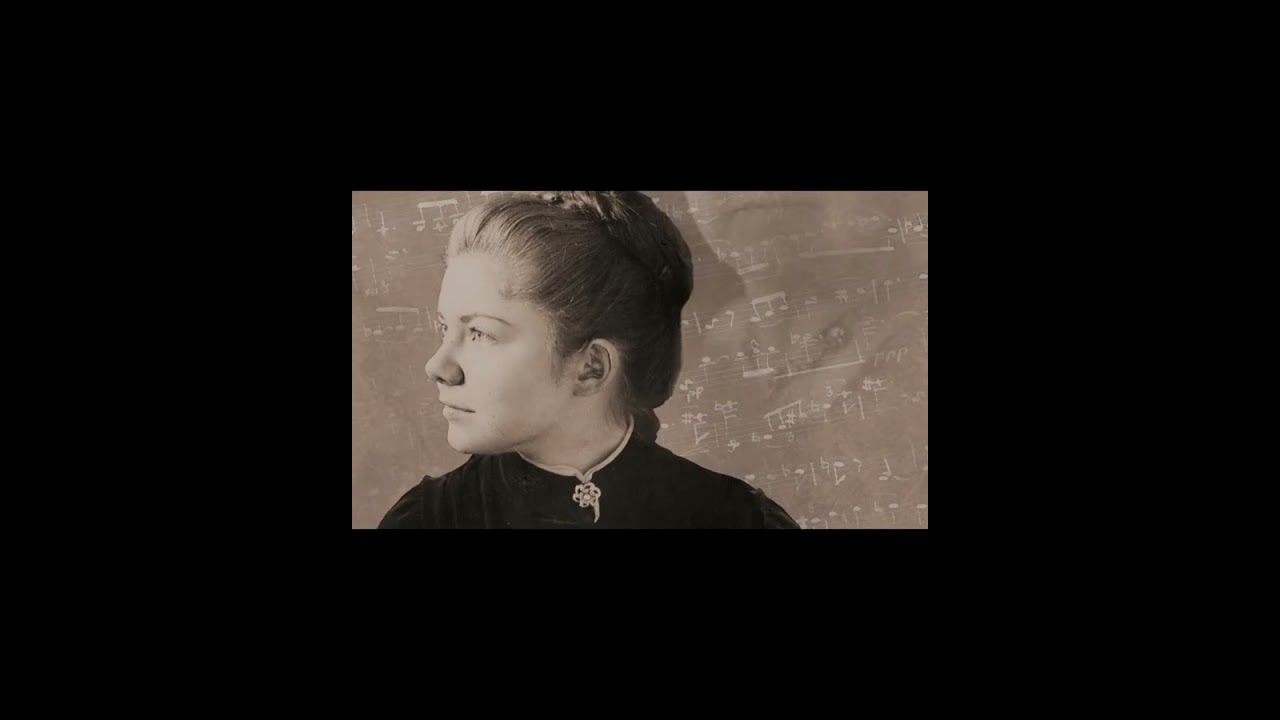 Amy Beach - Violin Sonate: Mvmt. 2 (Scherzo)/(arr. for Cello)