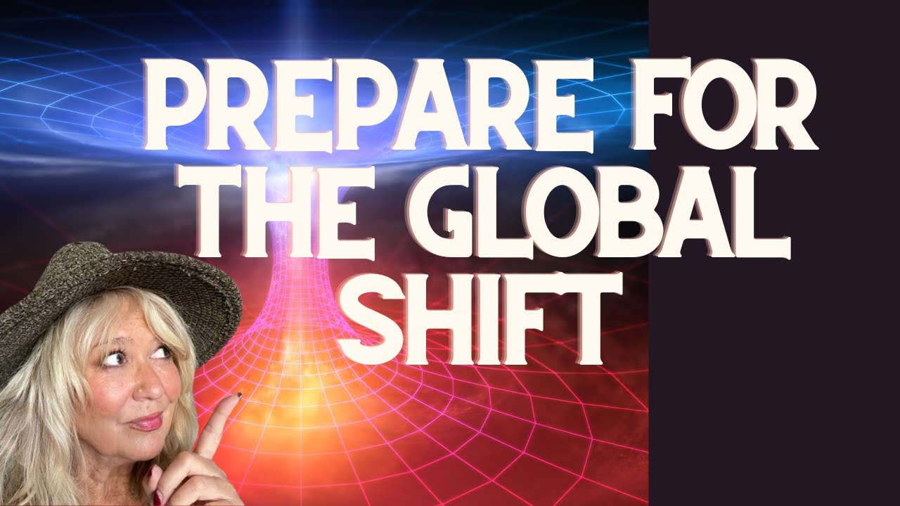 NEW SHIFT in The Collective Consciousness