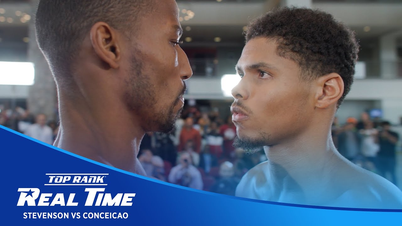 EXCLUSIVE! Shakur Breaksdown Weight Miss, Conceicao Promises to Punish Shakur | REAL TIME EP. 4