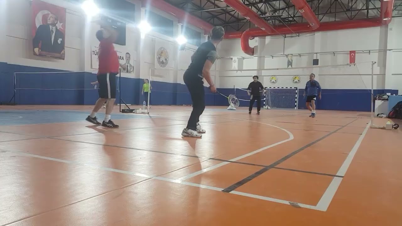 saraykoy badminton