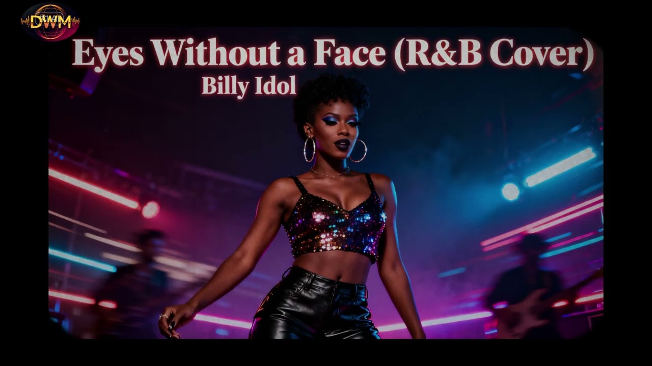 Billy Idol &ndash; Eyes Without a Face (R&B Cover) | Smooth Soul Version
