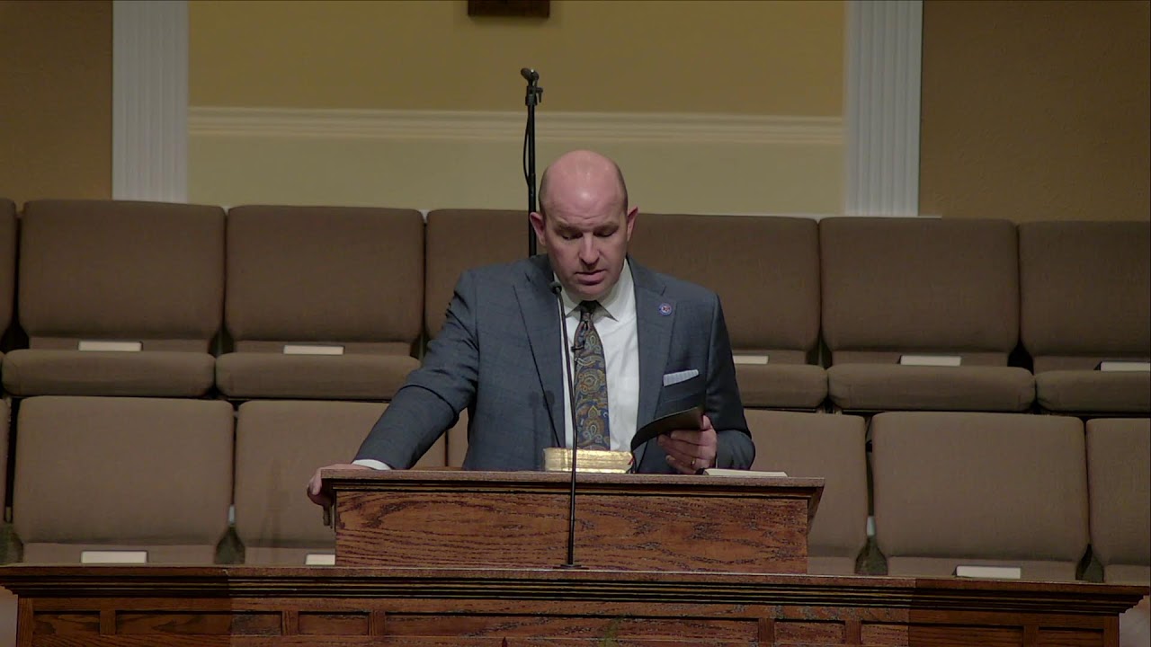 NorthSide Baptist Church Livestream | 01-07-26