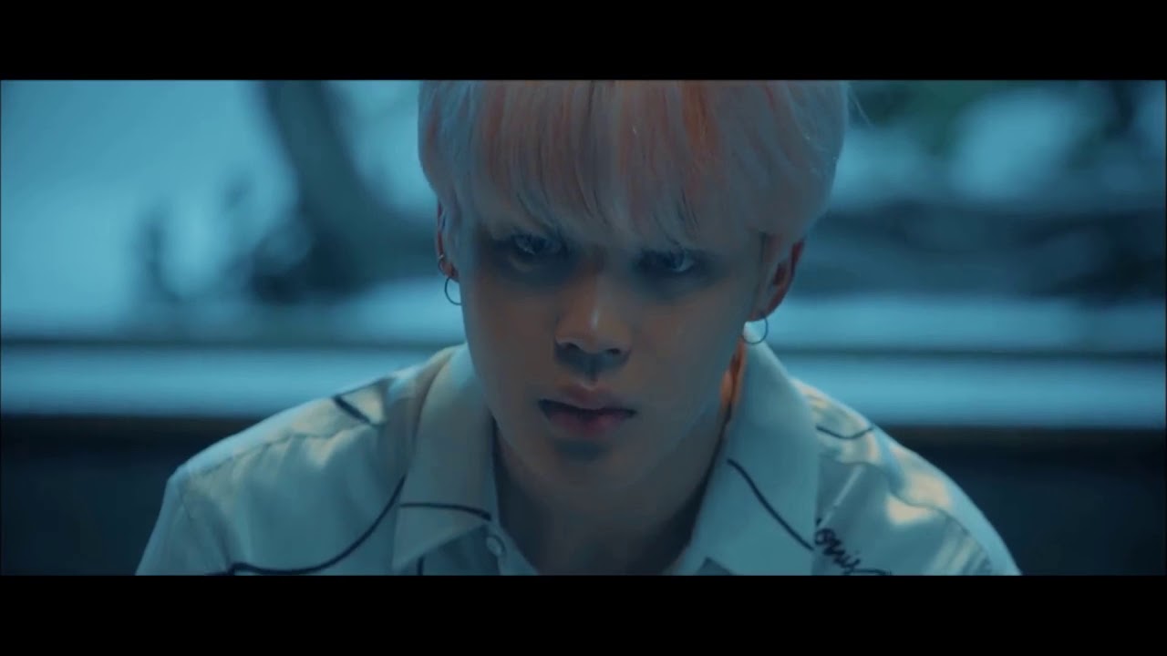 Park JiMin - don't let me down